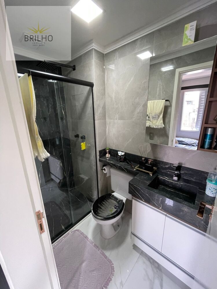 Apartamento à venda com 2 quartos, 62m² - Foto 8