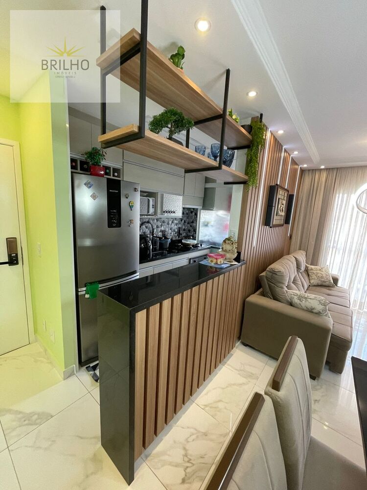 Apartamento à venda com 2 quartos, 62m² - Foto 3