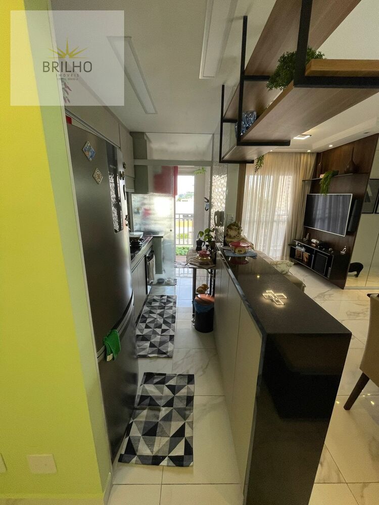 Apartamento à venda com 2 quartos, 62m² - Foto 6