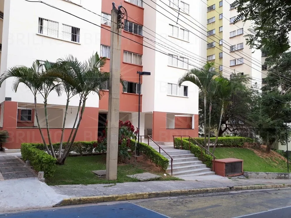 Apartamento, 2 quartos, 54 m² - Foto 1