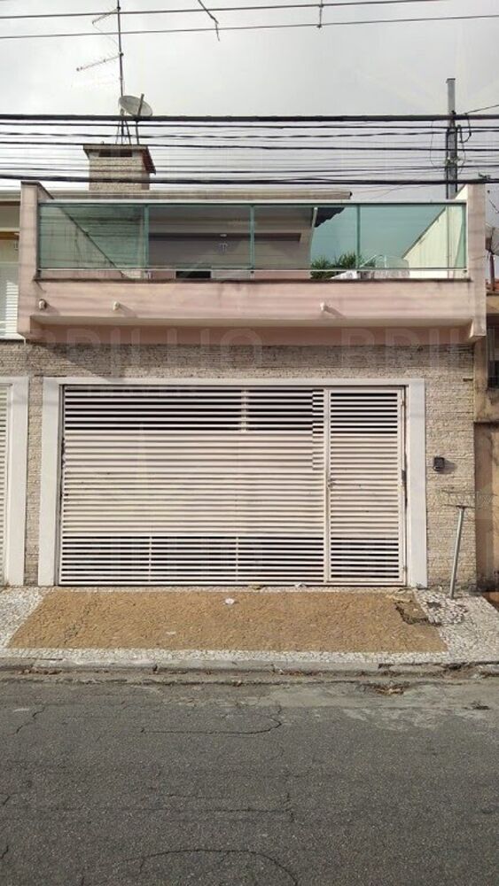 Sobrado, 3 quartos, 125 m² - Foto 1