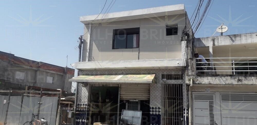 Sobrado, 10 quartos, 380 m² - Foto 1