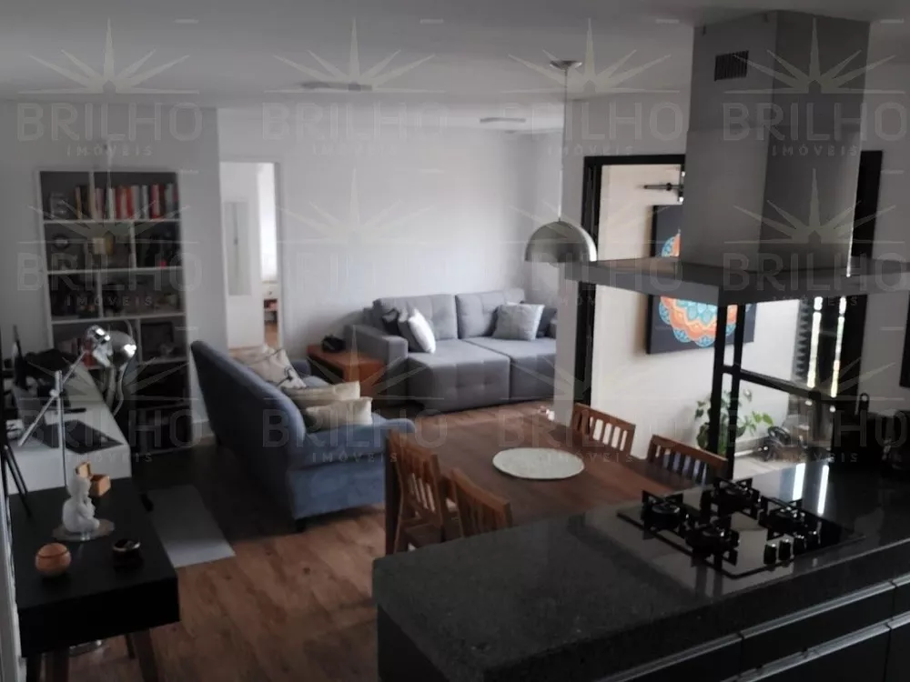 Apartamento à venda com 2 quartos, 59m² - Foto 2