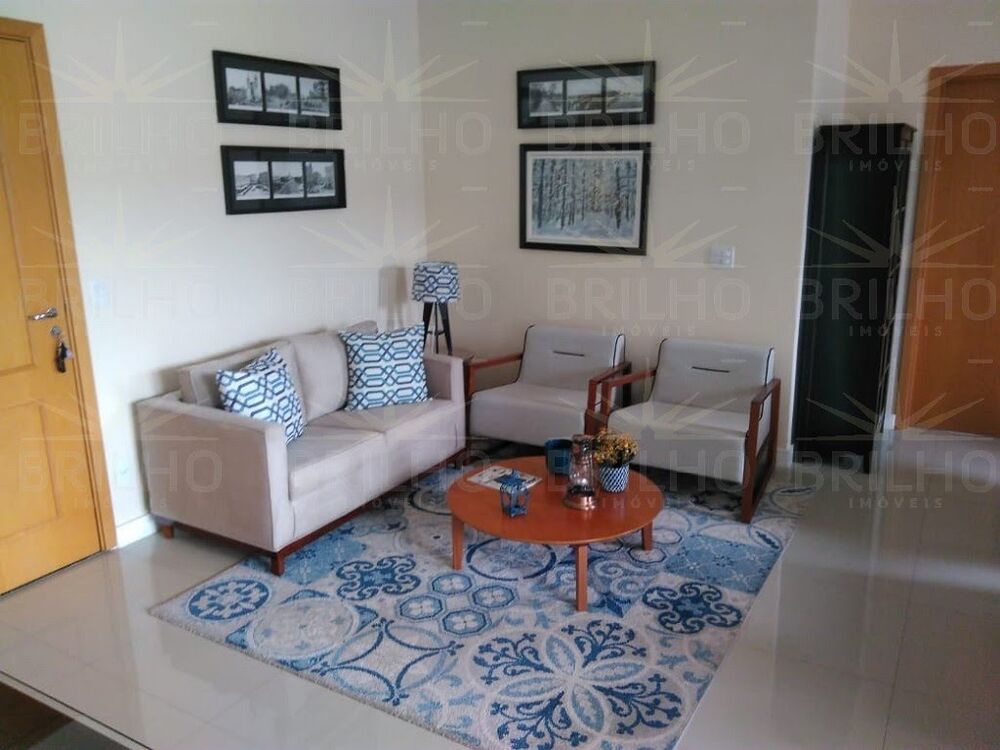 Apartamento à venda e aluguel com 3 quartos, 123m² - Foto 1