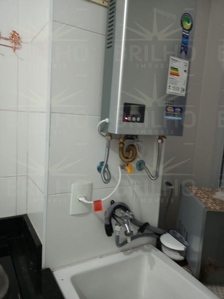 Apartamento, 2 quartos, 49 m² - Foto 2