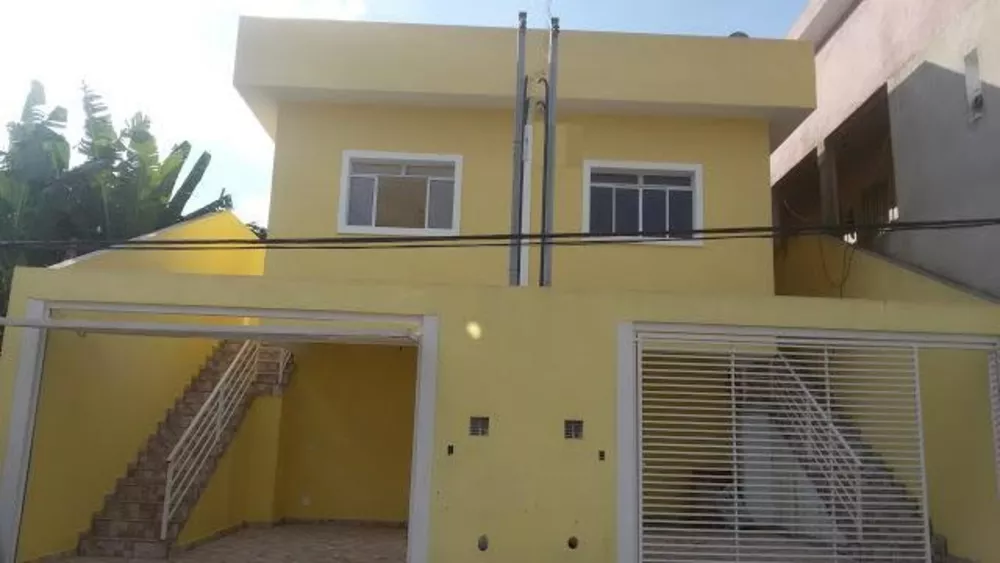 Sobrado à venda com 3 quartos, 125m² - Foto 1