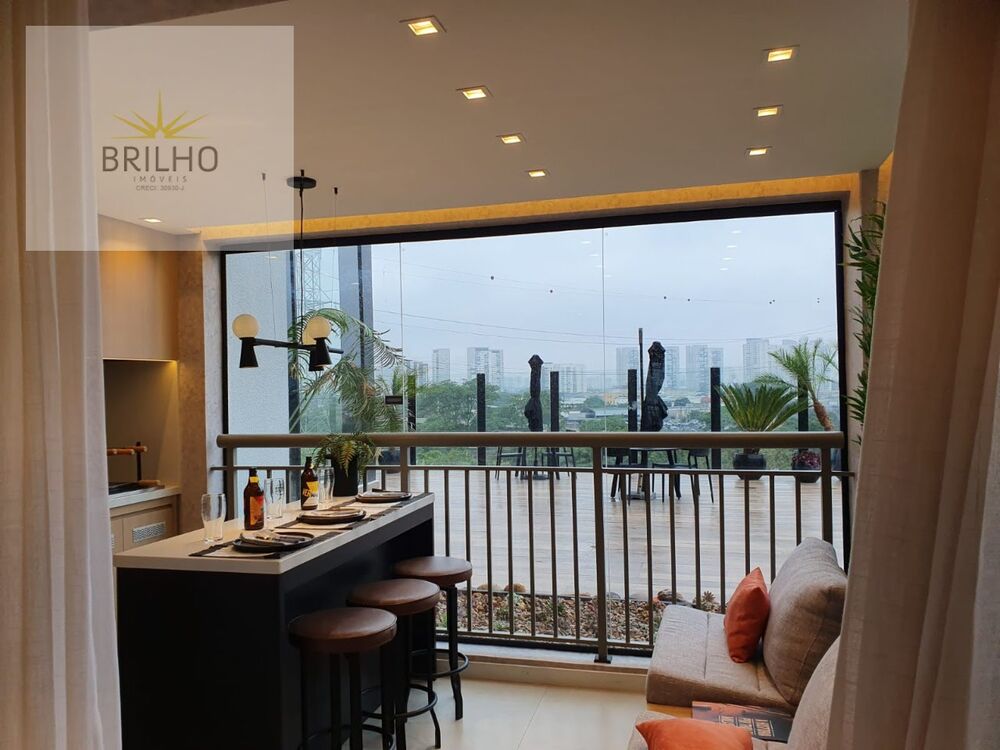 Apartamento, 2 quartos, 69 m² - Foto 3