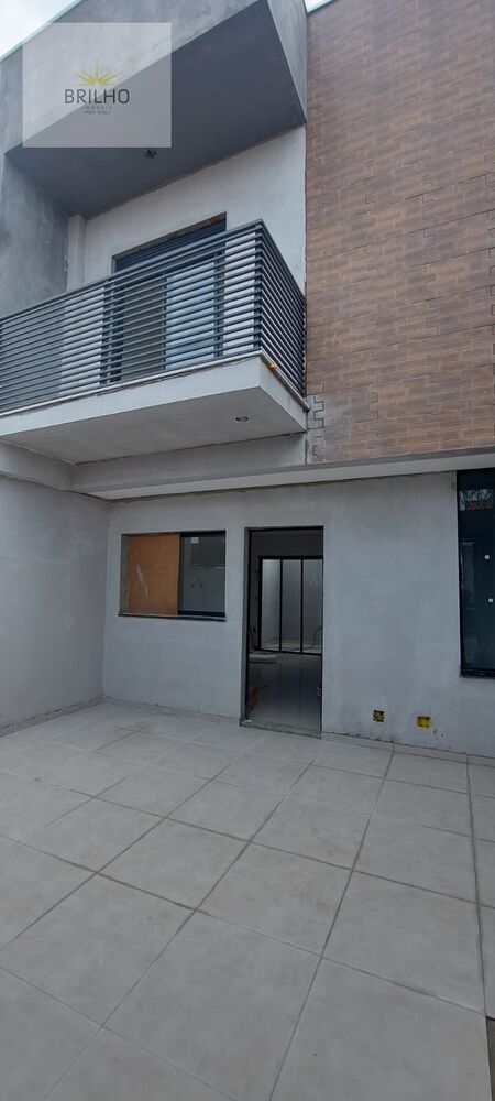 Sobrado, 2 quartos, 80 m² - Foto 1
