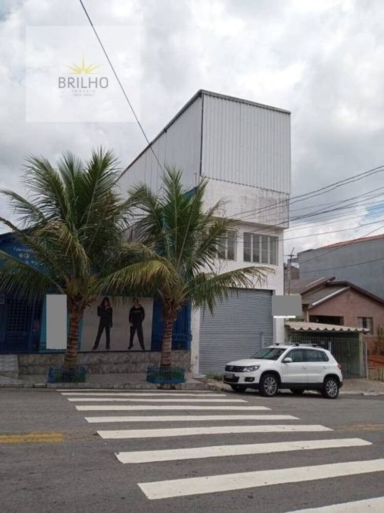 Depósito-Galpão-Armazém para alugar, 452m² - Foto 3