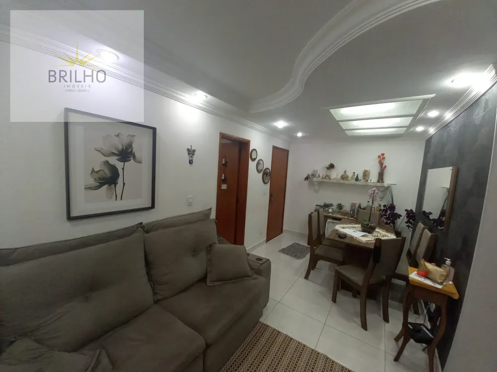 Apartamento, 2 quartos, 55 m² - Foto 1
