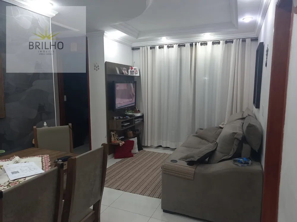 Apartamento, 2 quartos, 55 m² - Foto 2