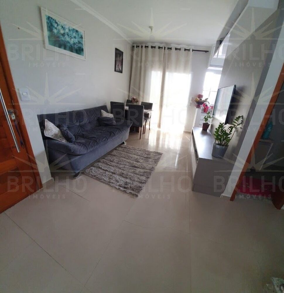 Casa de Condomínio à venda e aluguel com 2 quartos, 75m² - Foto 4