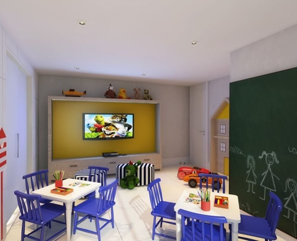 Apartamento, 2 quartos, 54 m² - Foto 8