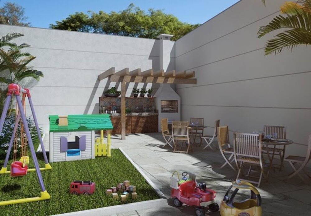 Apartamento, 2 quartos, 54 m² - Foto 11