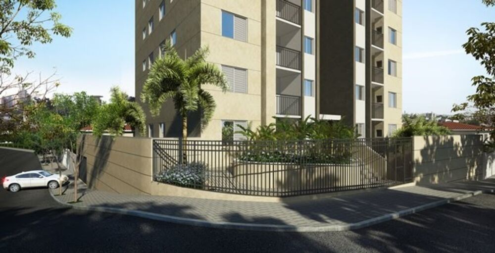 Apartamento, 2 quartos, 54 m² - Foto 6