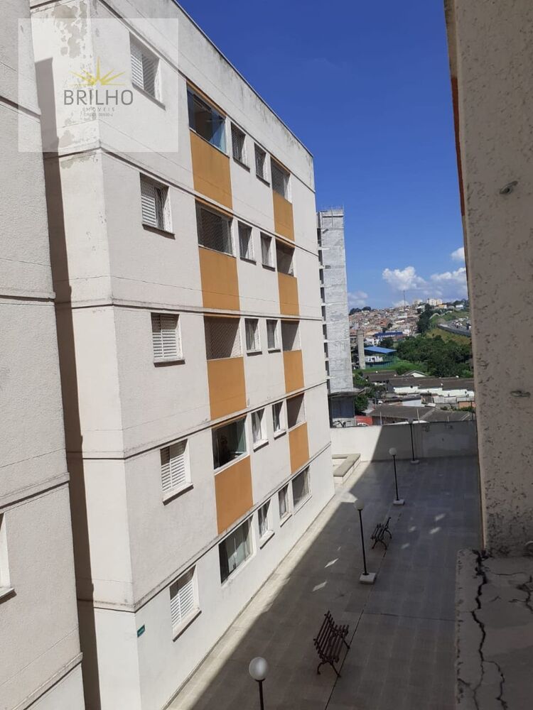 Apartamento, 2 quartos, 50 m² - Foto 2