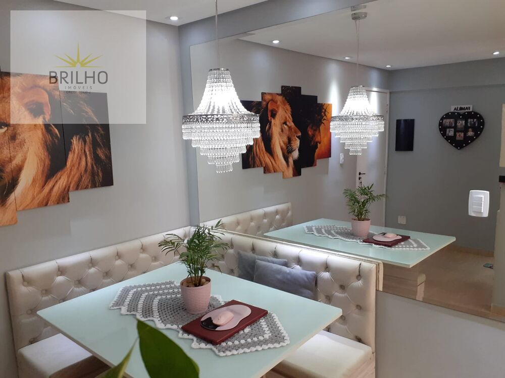 Apartamento, 2 quartos, 50 m² - Foto 1