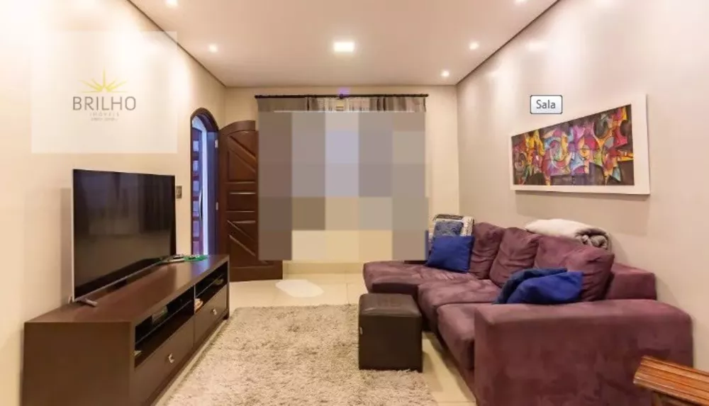 Sobrado à venda com 3 quartos, 211m² - Foto 3