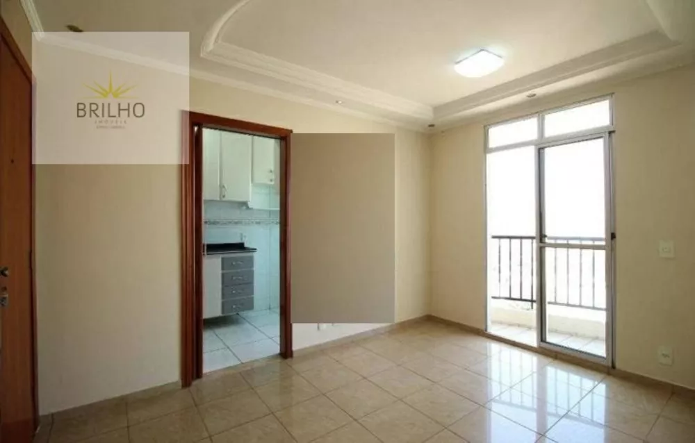 Apartamento à venda com 2 quartos - Foto 2