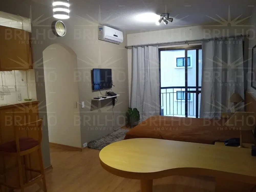Flat/Apart Hotel, 1 quarto, 30 m² - Foto 2