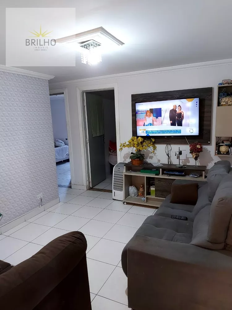 Apartamento, 2 quartos, 45 m² - Foto 1