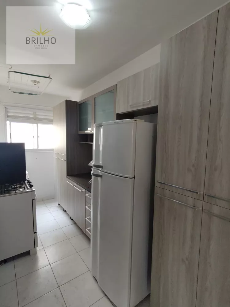 Apartamento para alugar com 2 quartos, 60m² - Foto 2