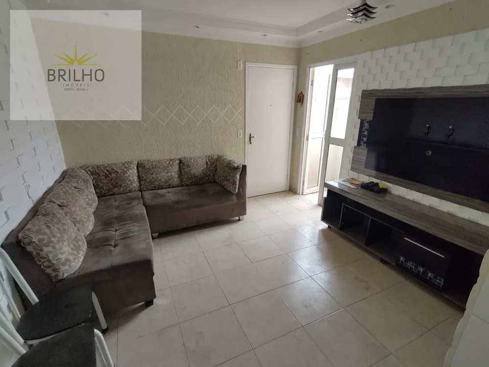 Apartamento para alugar com 2 quartos, 60m² - Foto 1