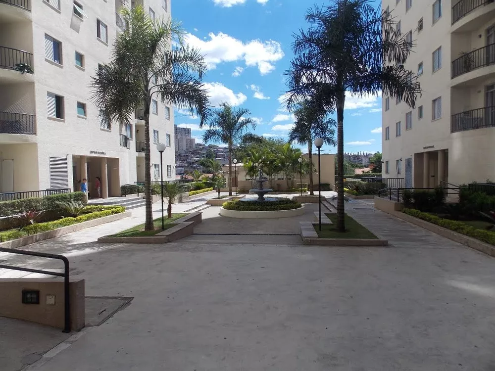 Apartamento, 2 quartos, 52 m² - Foto 3