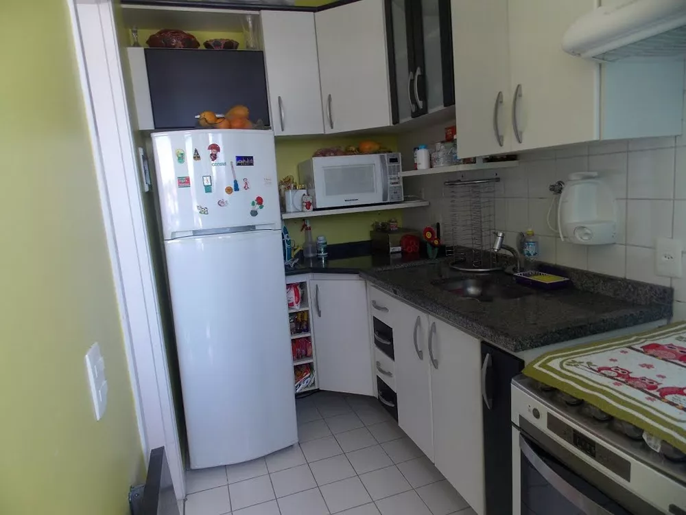 Apartamento, 2 quartos, 52 m² - Foto 2
