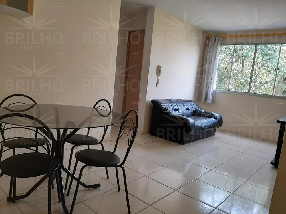 Apartamento à venda com 2 quartos, 60m² - Foto 1