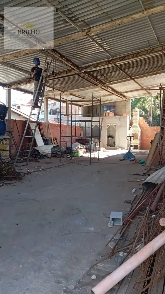 Depósito-Galpão, 250 m² - Foto 1