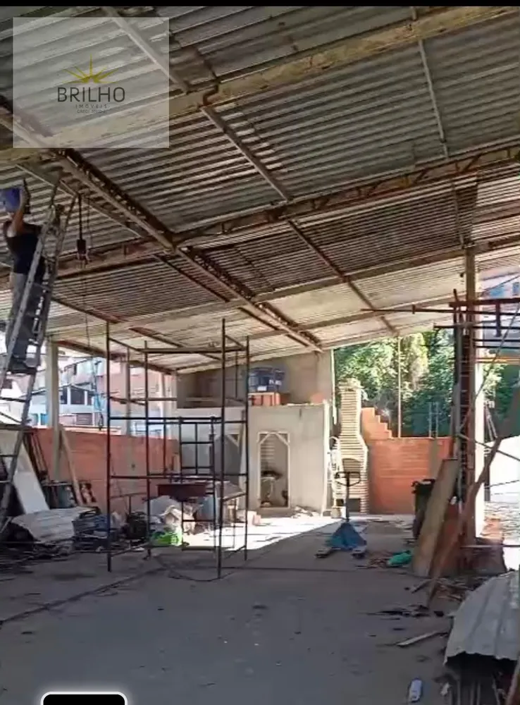 Depósito-Galpão, 250 m² - Foto 3