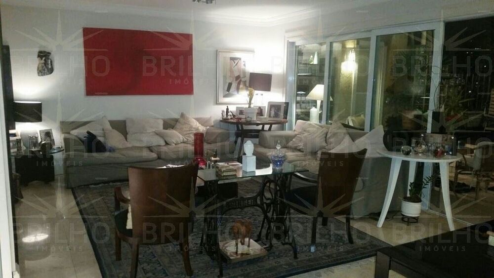Apartamento à venda e aluguel com 4 quartos, 180m² - Foto 2