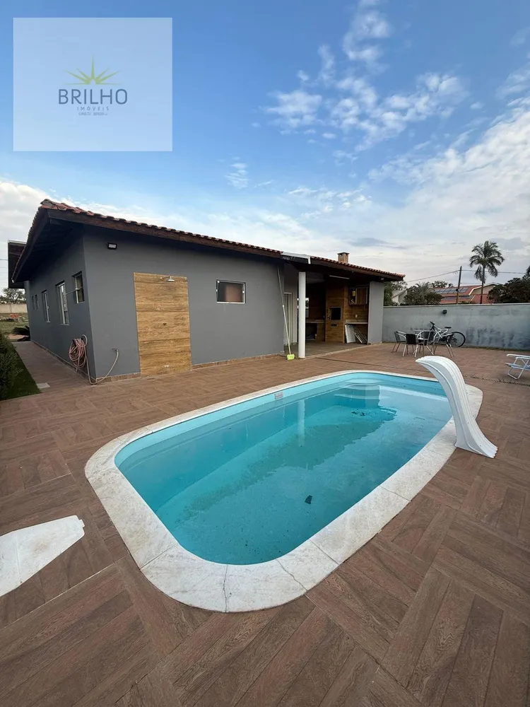 Casa de Condomínio, 3 quartos - Foto 4