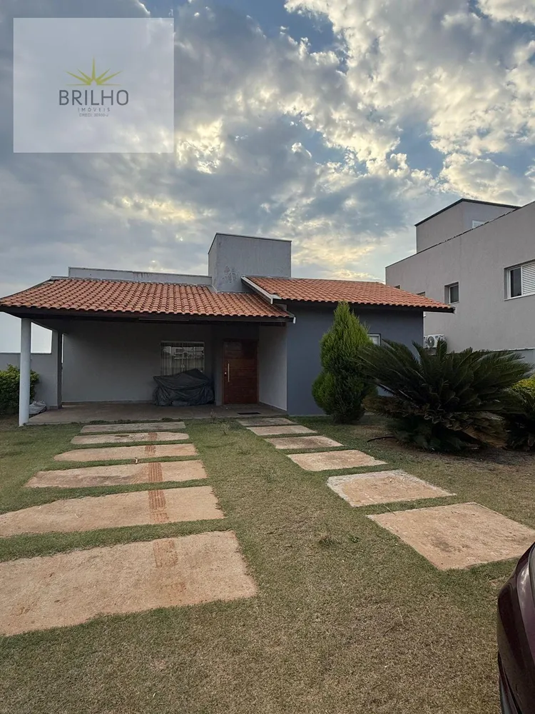 Casa de Condomínio, 3 quartos - Foto 1