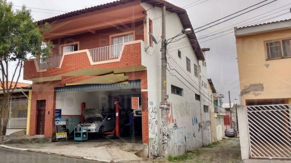Casa, 3 quartos, 557 m² - Foto 1