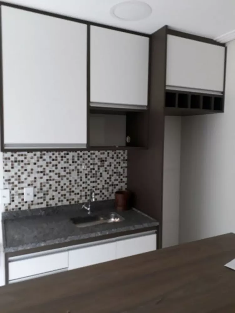 Apartamento à venda com 2 quartos, 43m² - Foto 1