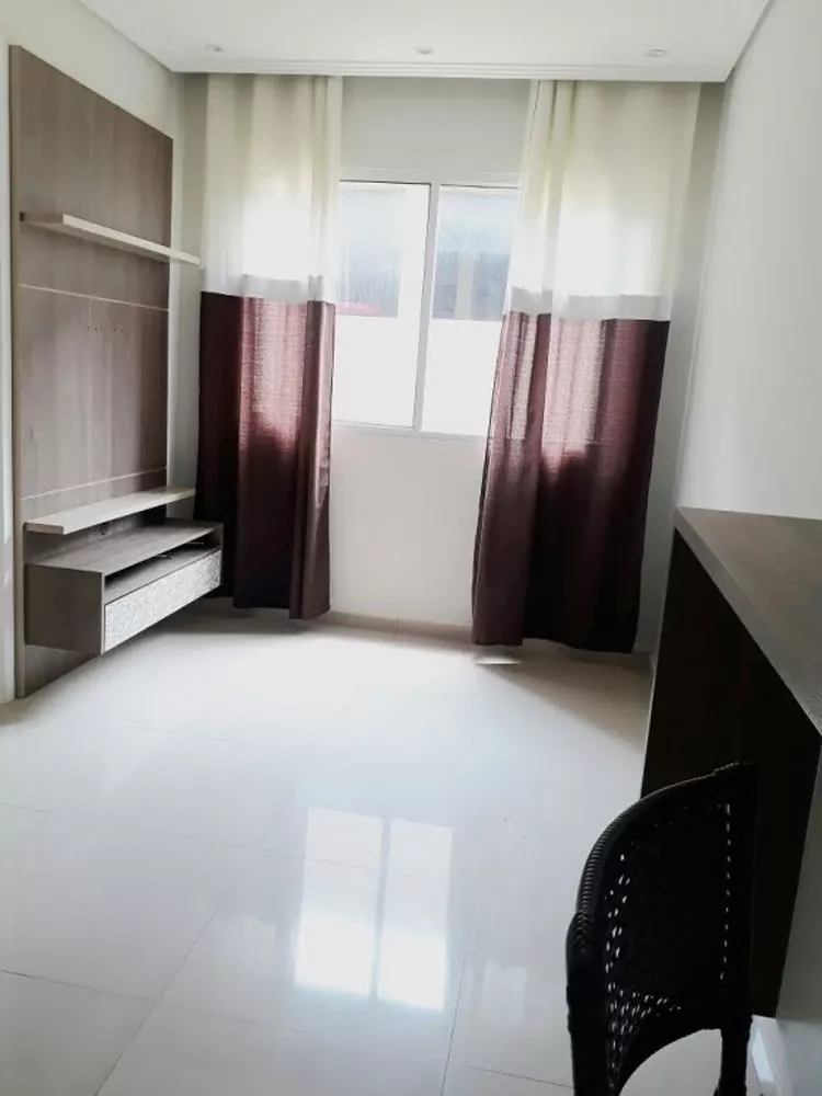 Apartamento à venda com 2 quartos, 43m² - Foto 4