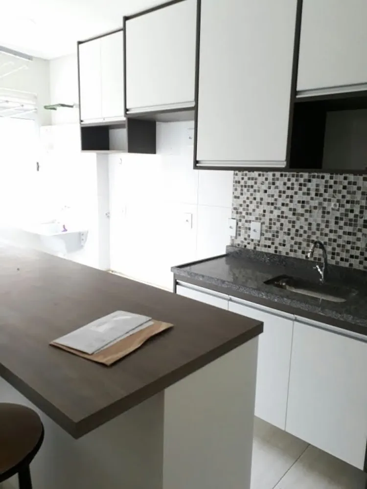 Apartamento, 2 quartos, 43 m² - Foto 1