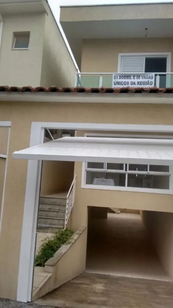 Sobrado, 3 quartos, 230 m² - Foto 3