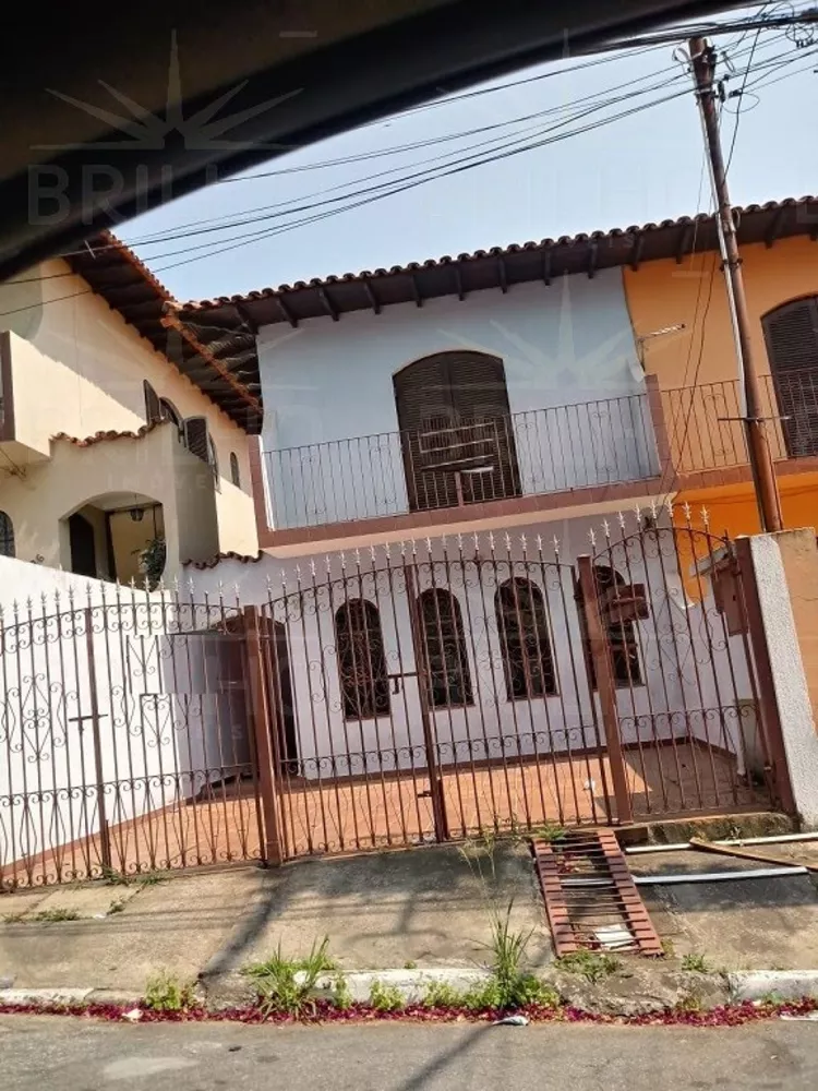 Sobrado, 3 quartos - Foto 1