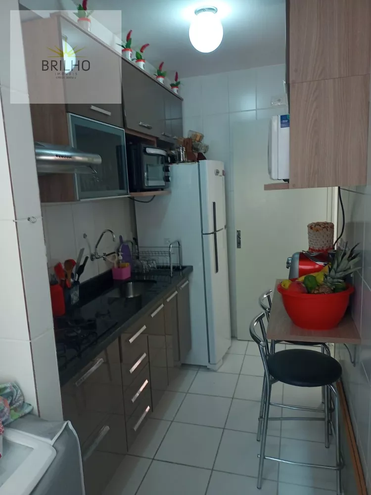Apartamento, 2 quartos, 54 m² - Foto 6