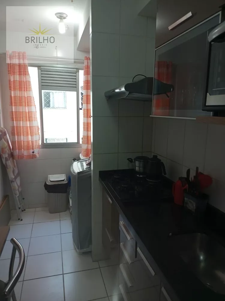 Apartamento, 2 quartos, 54 m² - Foto 4