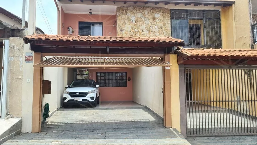 Sobrado à venda com 4 quartos, 160m² - Foto 1