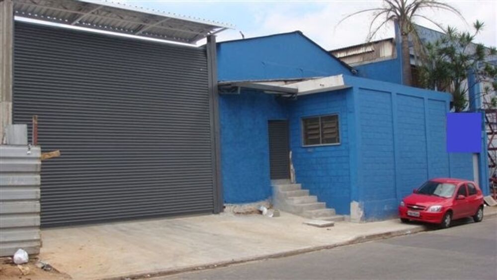 Depósito-Galpão - Foto 1