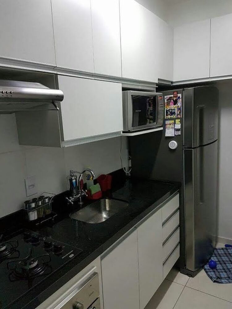 Apartamento, 2 quartos, 48 m² - Foto 1