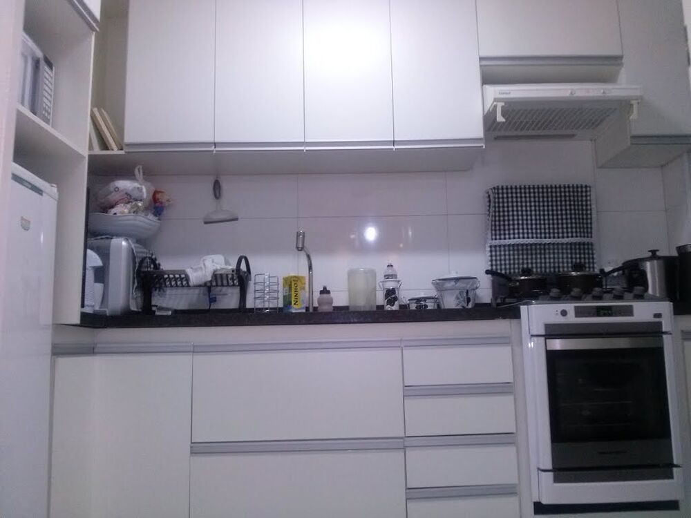 Apartamento à venda com 2 quartos, 55m² - Foto 2