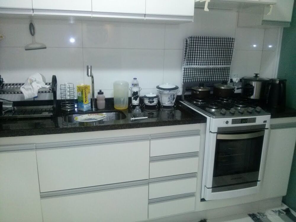 Apartamento à venda com 2 quartos, 55m² - Foto 1