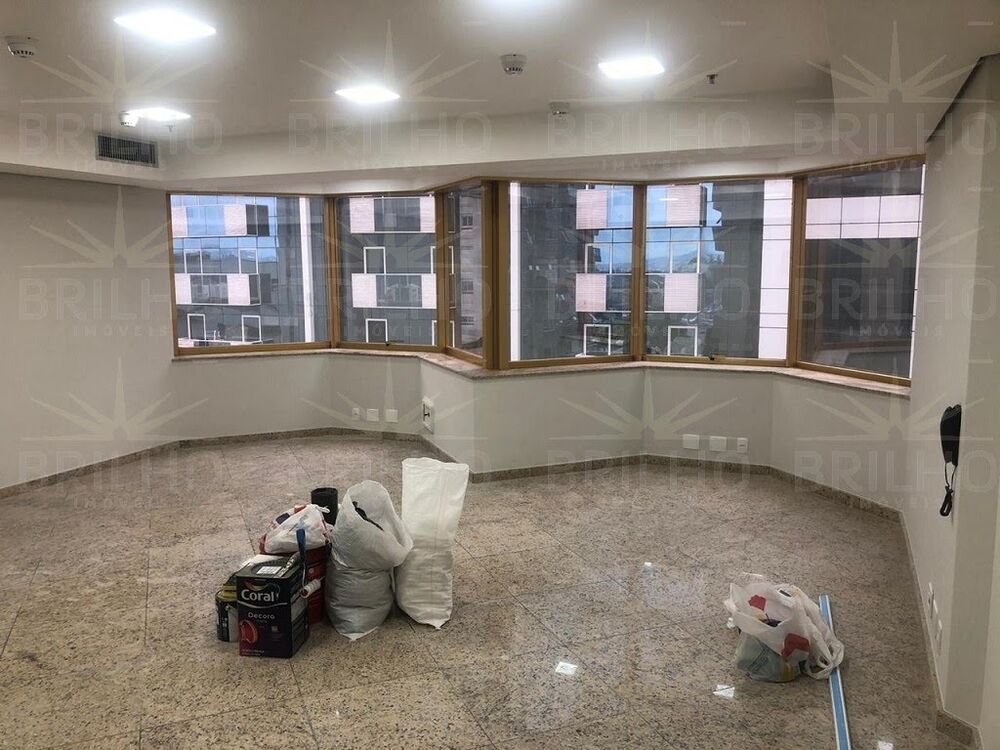 Conjunto Comercial-Sala para alugar, 52m² - Foto 1