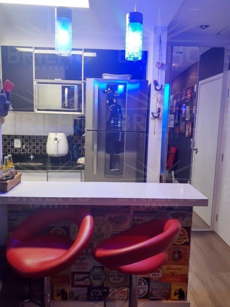 Apartamento à venda com 2 quartos, 51m² - Foto 3